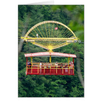 Whirlpool Aero Car: Niagara Falls Cards