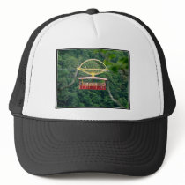 Whirlpool Aero Car: Niagara Falls Mesh Hat