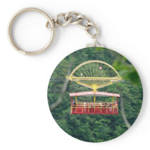 Whirlpool Aero Car: Niagara Falls Key Chain