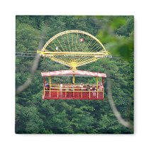 Whirlpool Aero Car: Niagara Falls Magnets