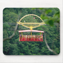 Whirlpool Aero Car: Niagara Falls Mousepads
