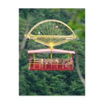 Whirlpool Aero Car: Niagara Falls Postcard