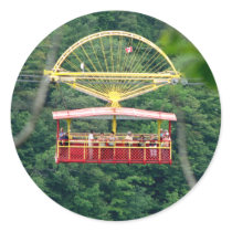Whirlpool Aero Car: Niagara Falls Stickers
