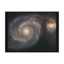Whirlpool Galaxy (M51)
