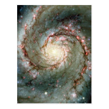 Whirlpool Gallaxy Post Cards