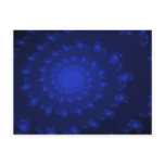 Whirlpool Ocean Depths Postcard