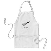 Whisk it Good Apron