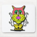 whiskers mousepads