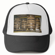 Whiskey Barrels Hat
