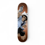 Whiskey Chimp Shoot Skateboard