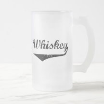 Whiskey Coffee Mugs