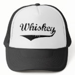 Whiskey hats