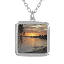 Whiskey Joe's Personalized Necklace