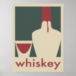 Whiskey Poster