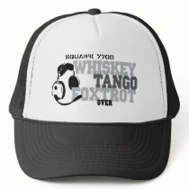 Whiskey Tango Foxtrot - Aviation Humour