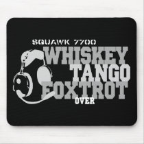 Whiskey Tango Foxtrot - Aviation Humour