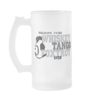 Whiskey Tango Foxtrot - Aviation Humour Coffee Mug