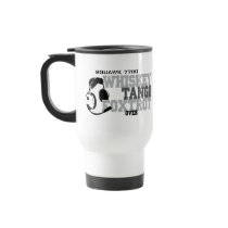 Whiskey Tango Foxtrot - Aviation Humour Mug