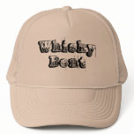 Whisky Bent beige hat
