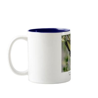 Whisper Butterfly Mugs by bpmcwill