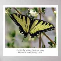 Whisper Butterfly Print