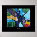Whisper to Tree by Gregory Gallo posters