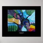 Whisper to Tree by Gregory Gallo posters