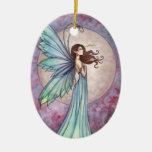 Whispering Wind Faerie Ornament