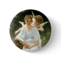 Whisperings of Love, William Adolphe Bouguereau