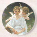 Whisperings of Love, William Adolphe Bouguereau