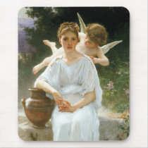 Whisperings of Love, William Adolphe Bouguereau