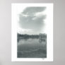 Whispy Reflections Print