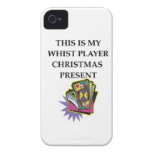 whist Case-Mate iPhone 4 case