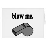 Whistle Card