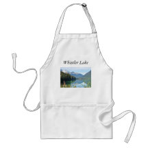 Whistler Lake Aprons