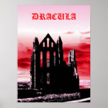 WHITBY ABBEY ENGLAND UK posters