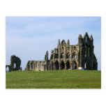 Whitby Abbey In North Yorkshire Post Cards