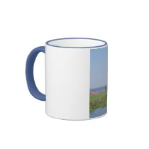 Whitby Abbey  North Yorkshire Coffee Mug
