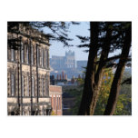 Whitby Abbey, North Yorkshire Postcard