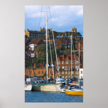 Whitby Abbey Print