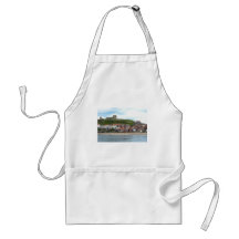 Whitby in North Yorkshire Apron