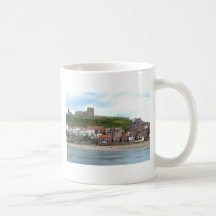 Whitby in North Yorkshire Coffee Mugs