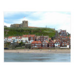 Whitby in North Yorkshire Postcards