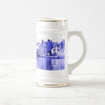 Whitby Waterfront Coffee Mug