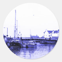 Whitby Waterfront Sticker