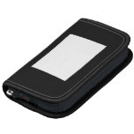 White and Black Colorado Organizer