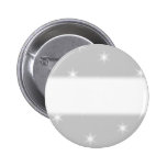 White and Light Grey Star Pattern. Pin