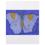 White Angled Sulphur Butterfly flyers