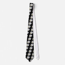 White Arum Lily Tie