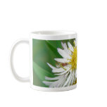 White Aster Mug